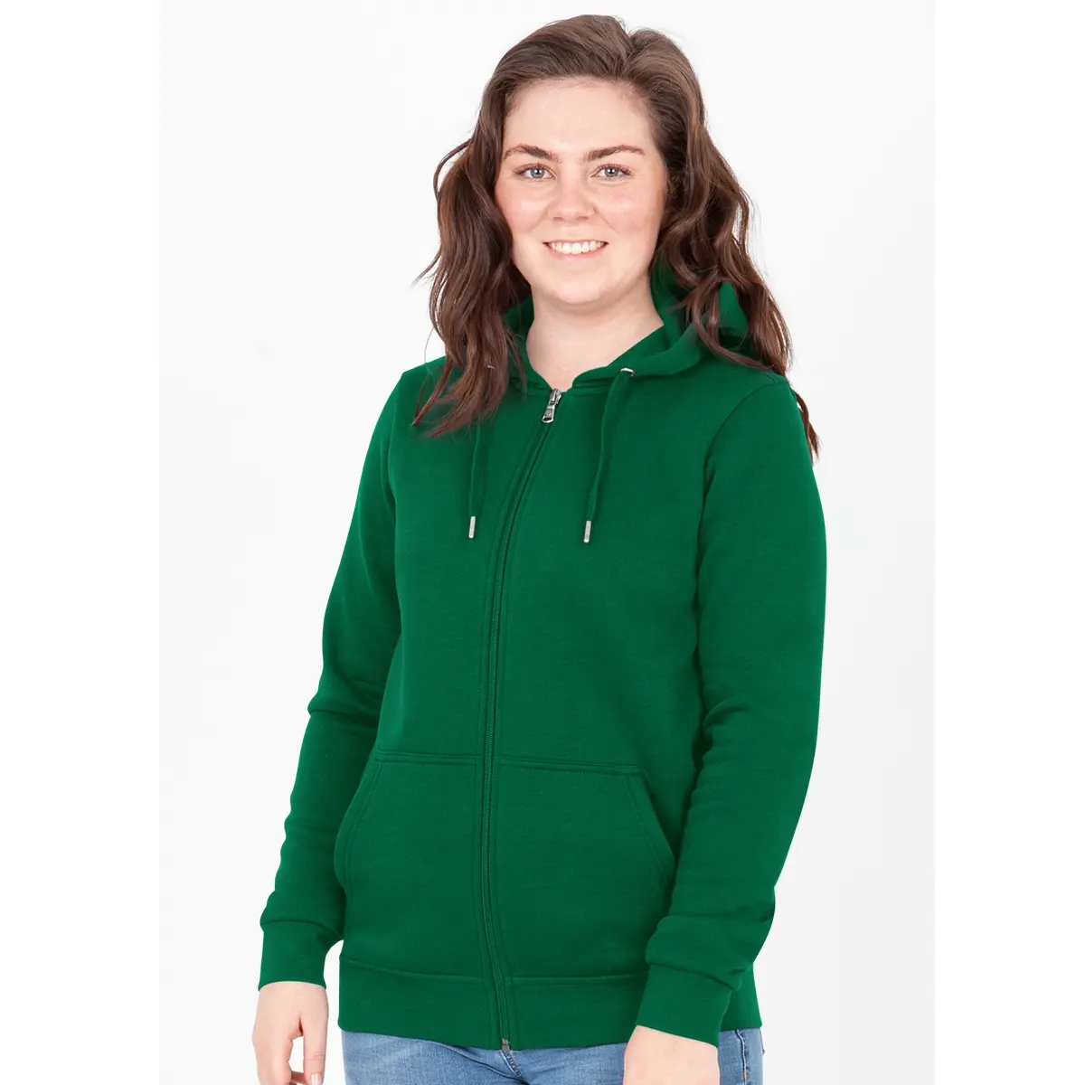 JAKO Kapuzenjacke Organic Herren