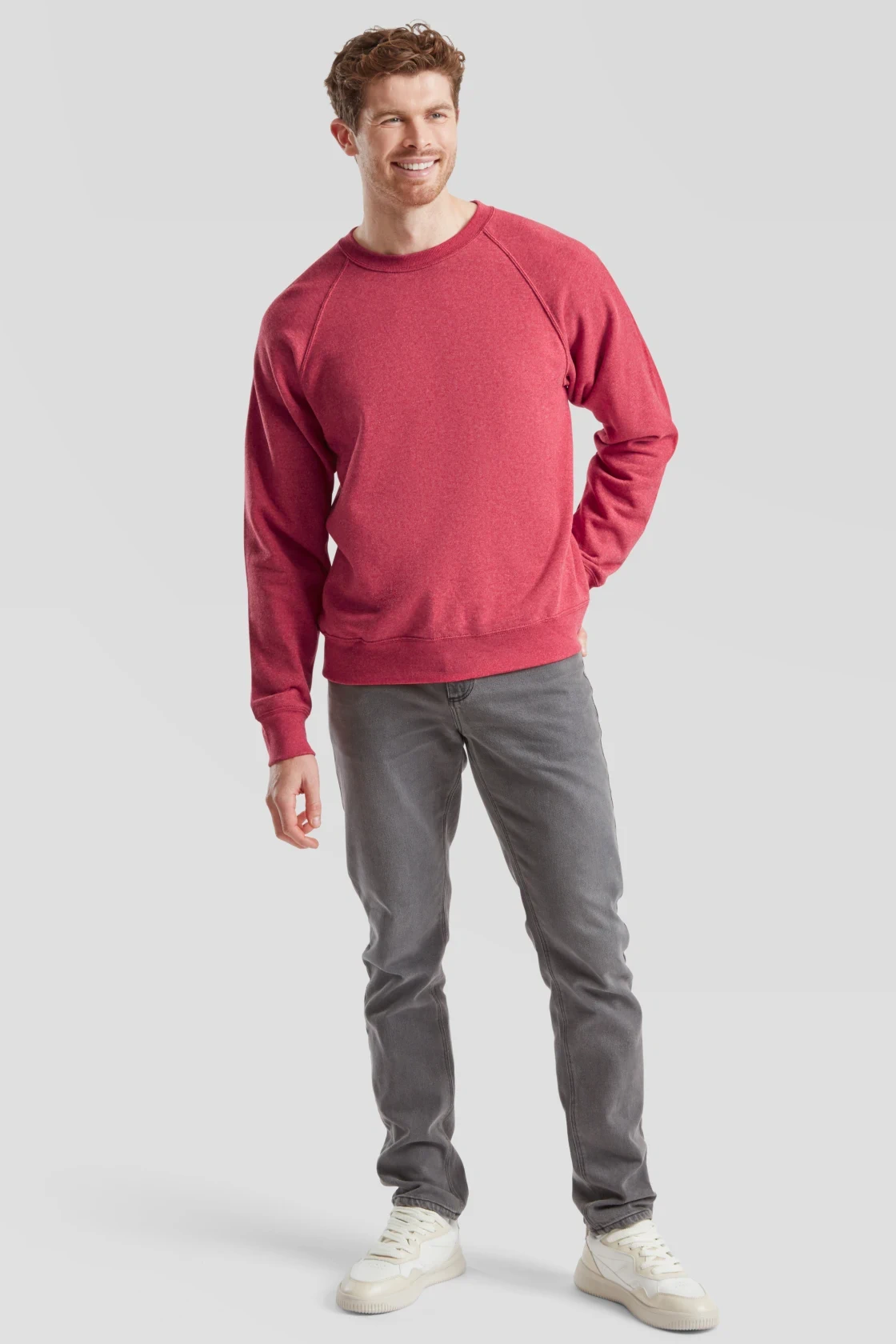 F.O.L. Raglan Sweat