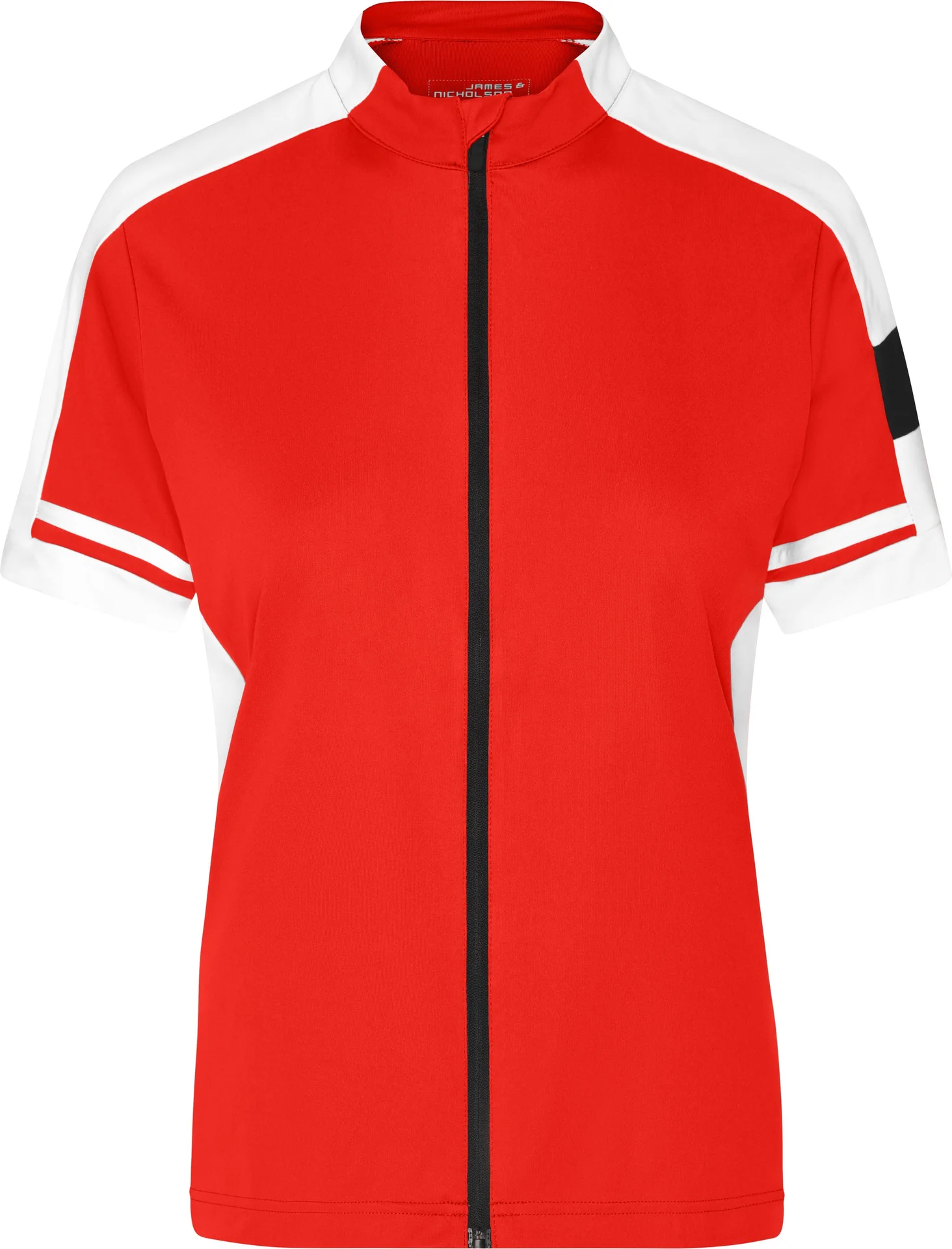 James & Nicholson Ladies Bike-T Full Zip