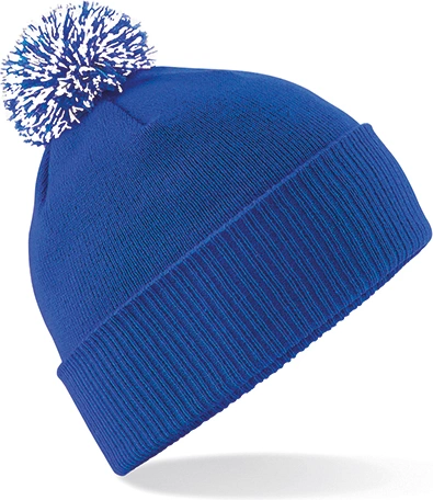 bright royal/white