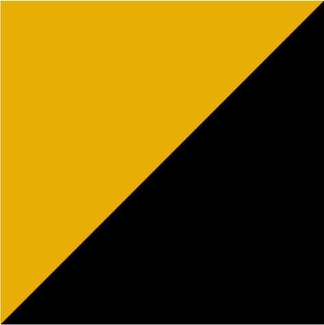 yellow/light grey/black