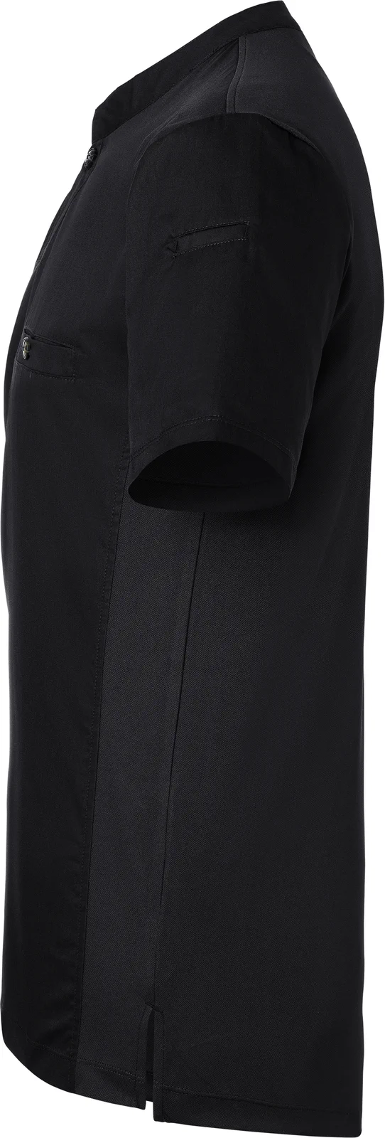 karlowsky-tm5-kurzarm-herren-arbeitsshirt-performance-black-left-4 KARLOWSKY Kurzarm Herren-Arbeitsshirt Performance
