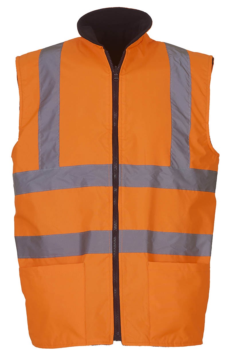 hi-vis orange