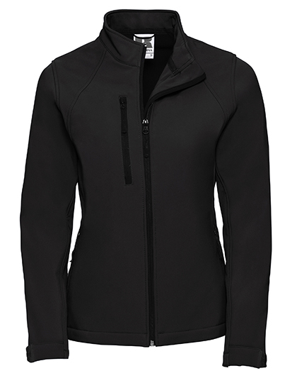 Russell Ladies Softshell-Jacket Russell Ladies Softshell-Jacket