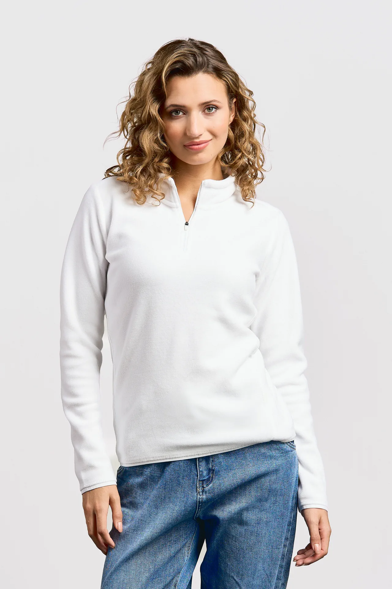 Promodoro Women´s Recycled Fleece Troyer