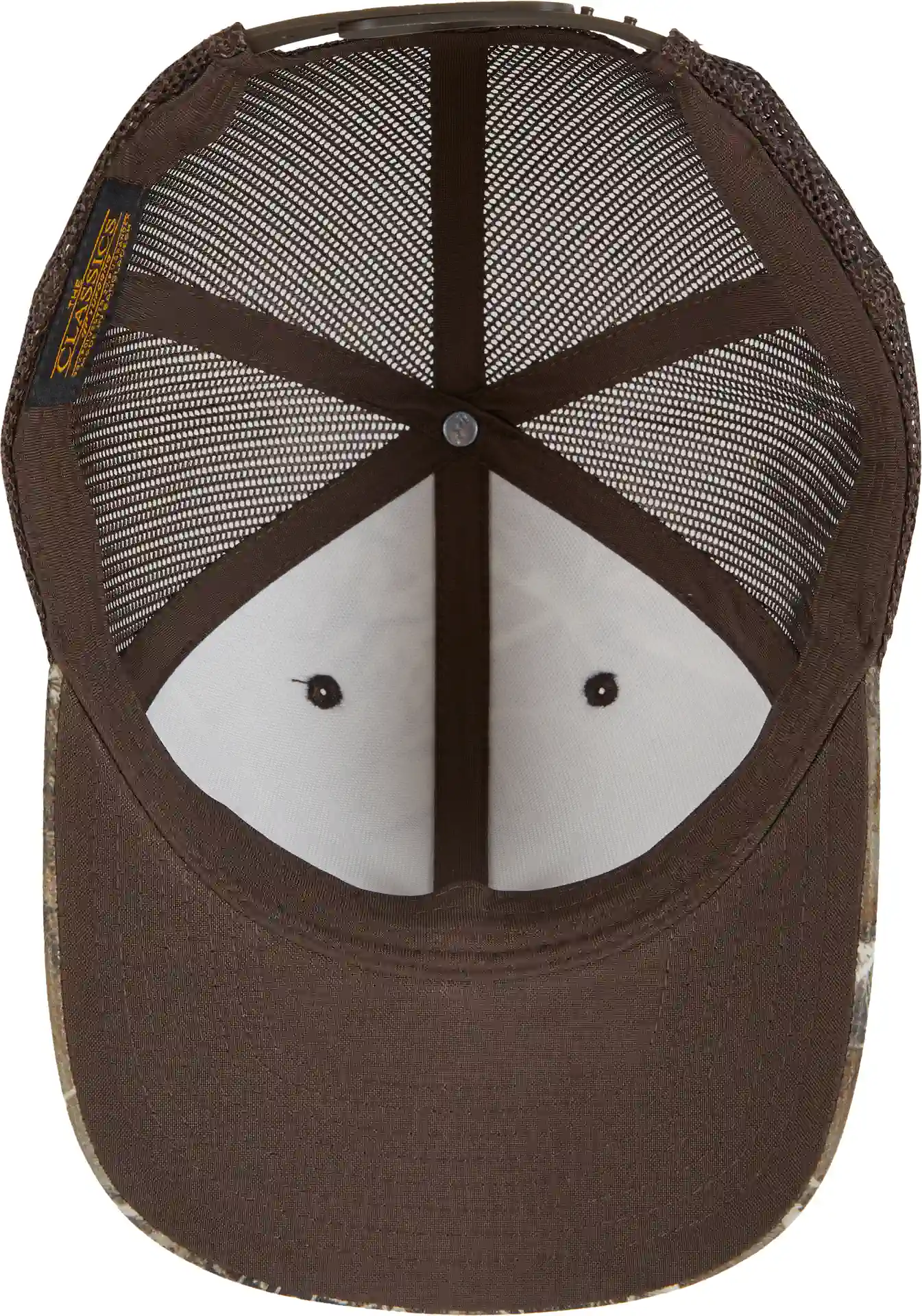 FLEXFIT YP Classics Realtree Camo Retro Trucker Cap