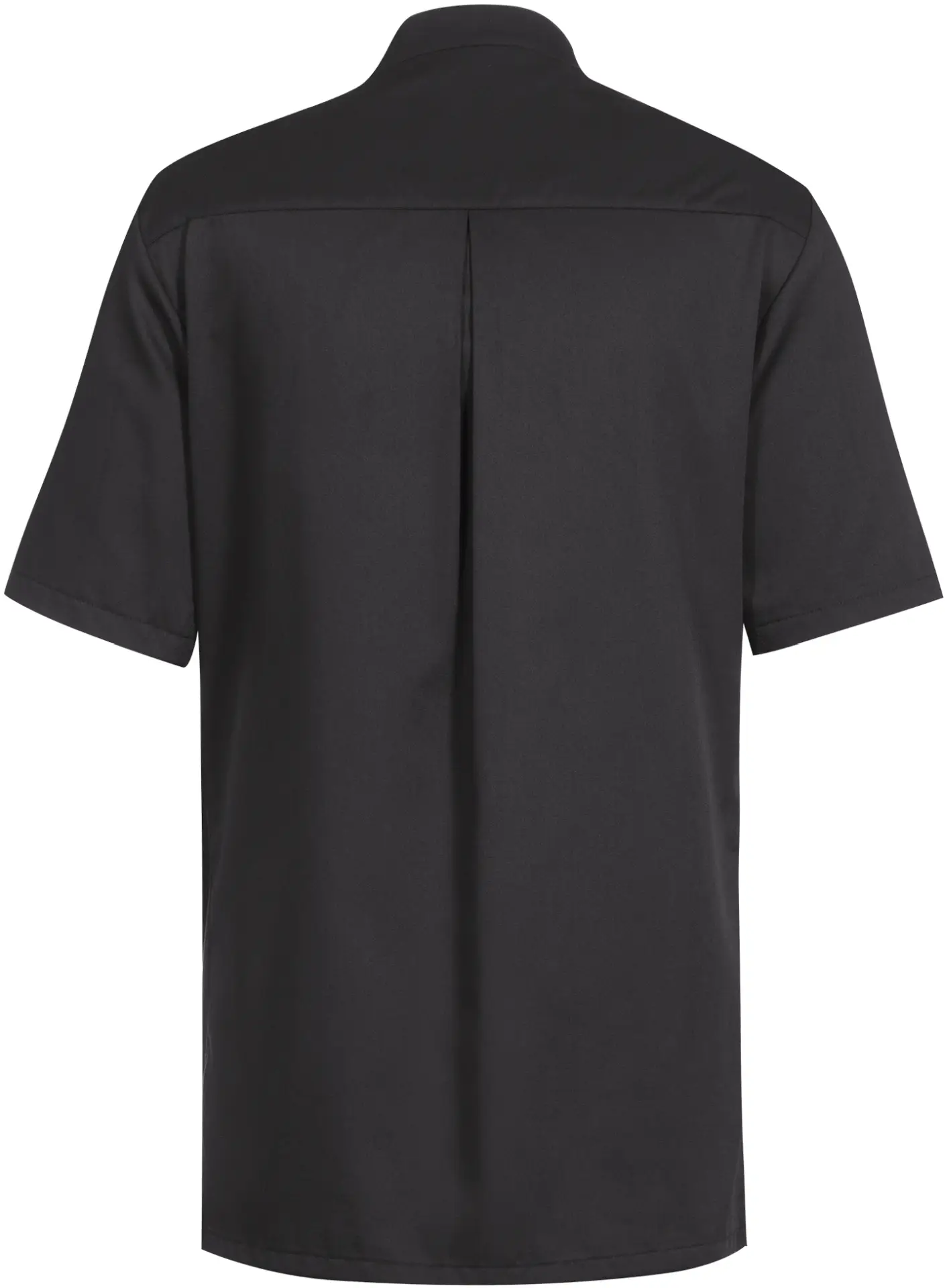 GREIFF Herren Kochshirt kurzarm Regular Fit