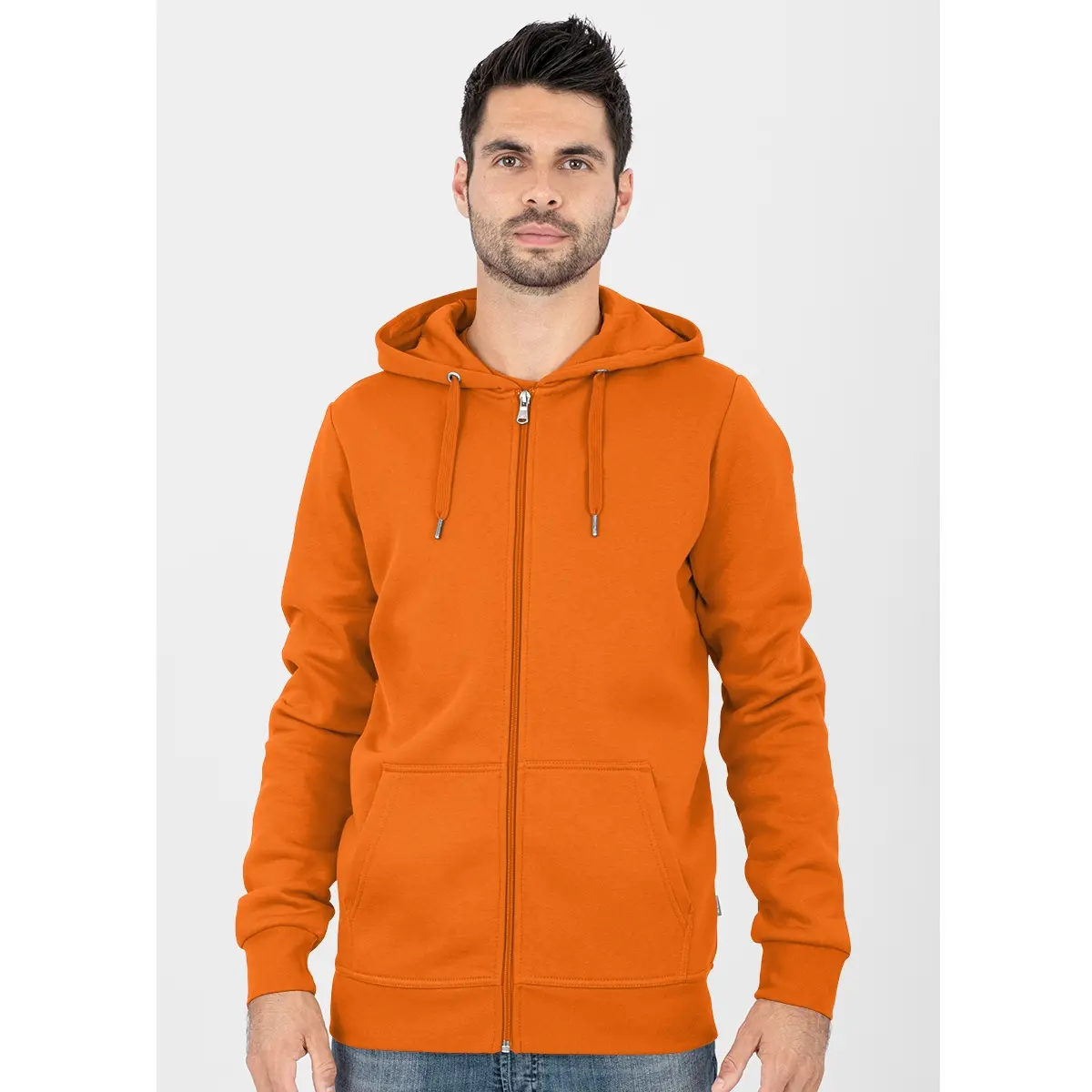 JAKO Kapuzenjacke Organic Herren