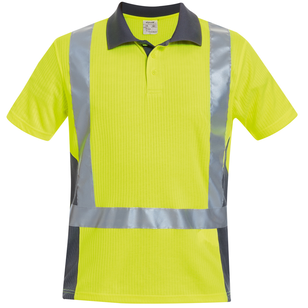 elysee Warnschutz Polo-Shirt DEN HAAG