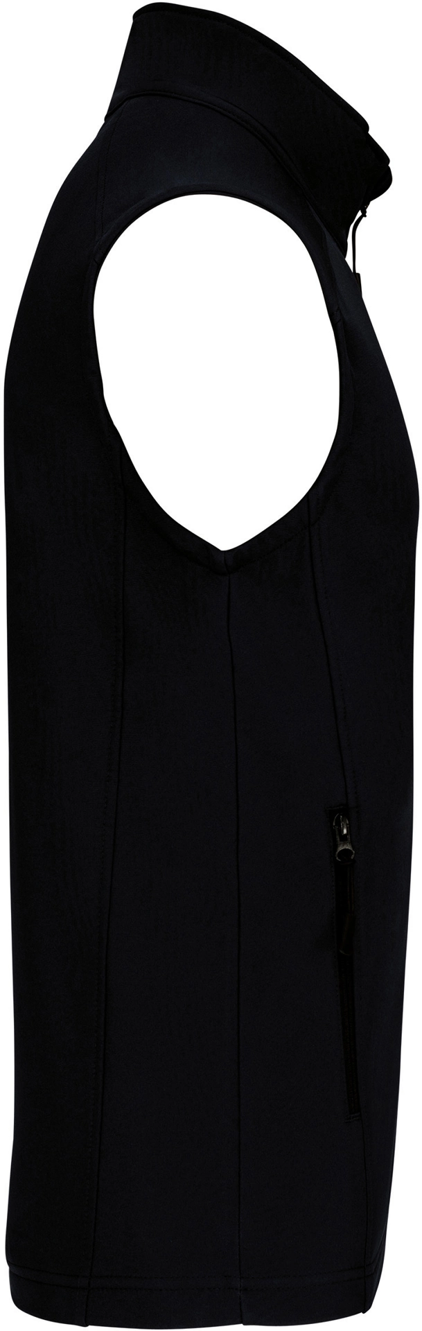 Kariban Herren Softshell Gilet