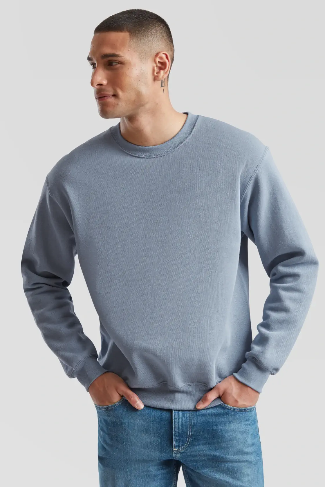 F.O.L. Classic Set-In Sweat