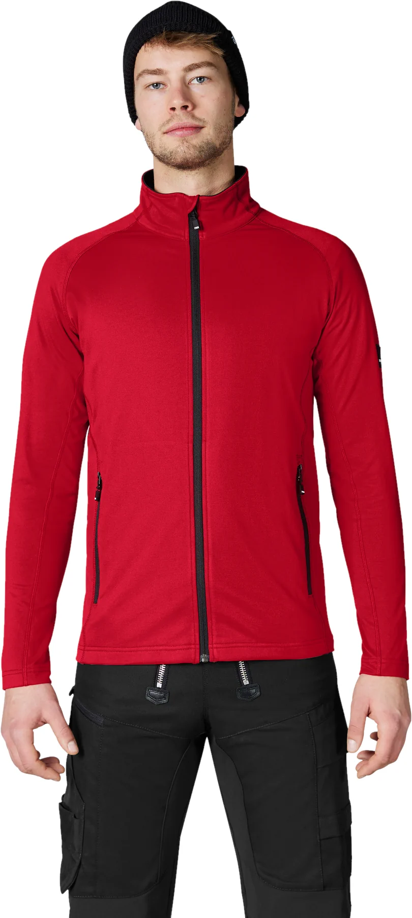 FHB Jersey-Fleecejacke KUNO FHB Jersey-Fleecejacke KUNO