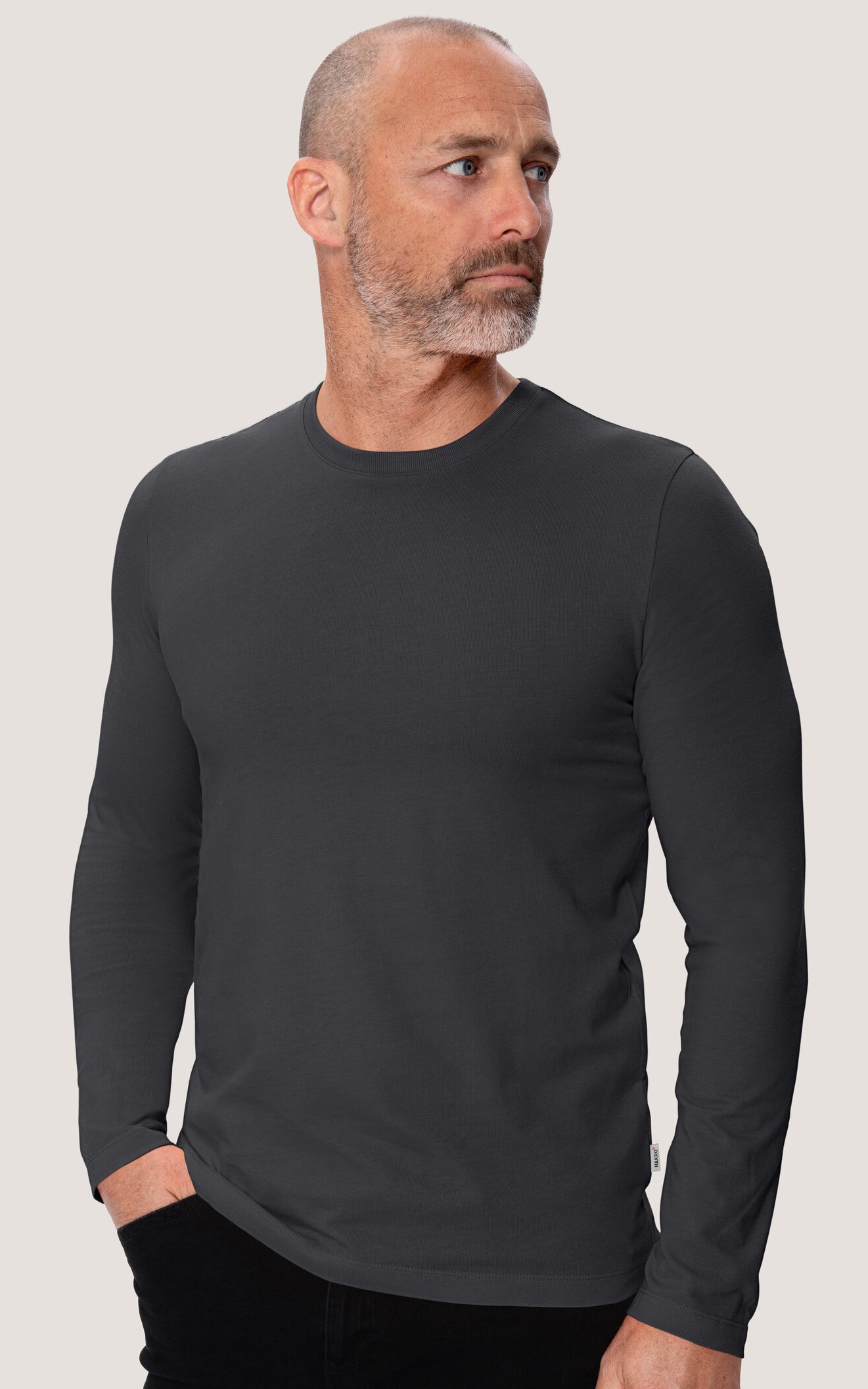 HAKRO Longsleeve 279 Mikralinar® HAKRO Longsleeve 279 Mikralinar®