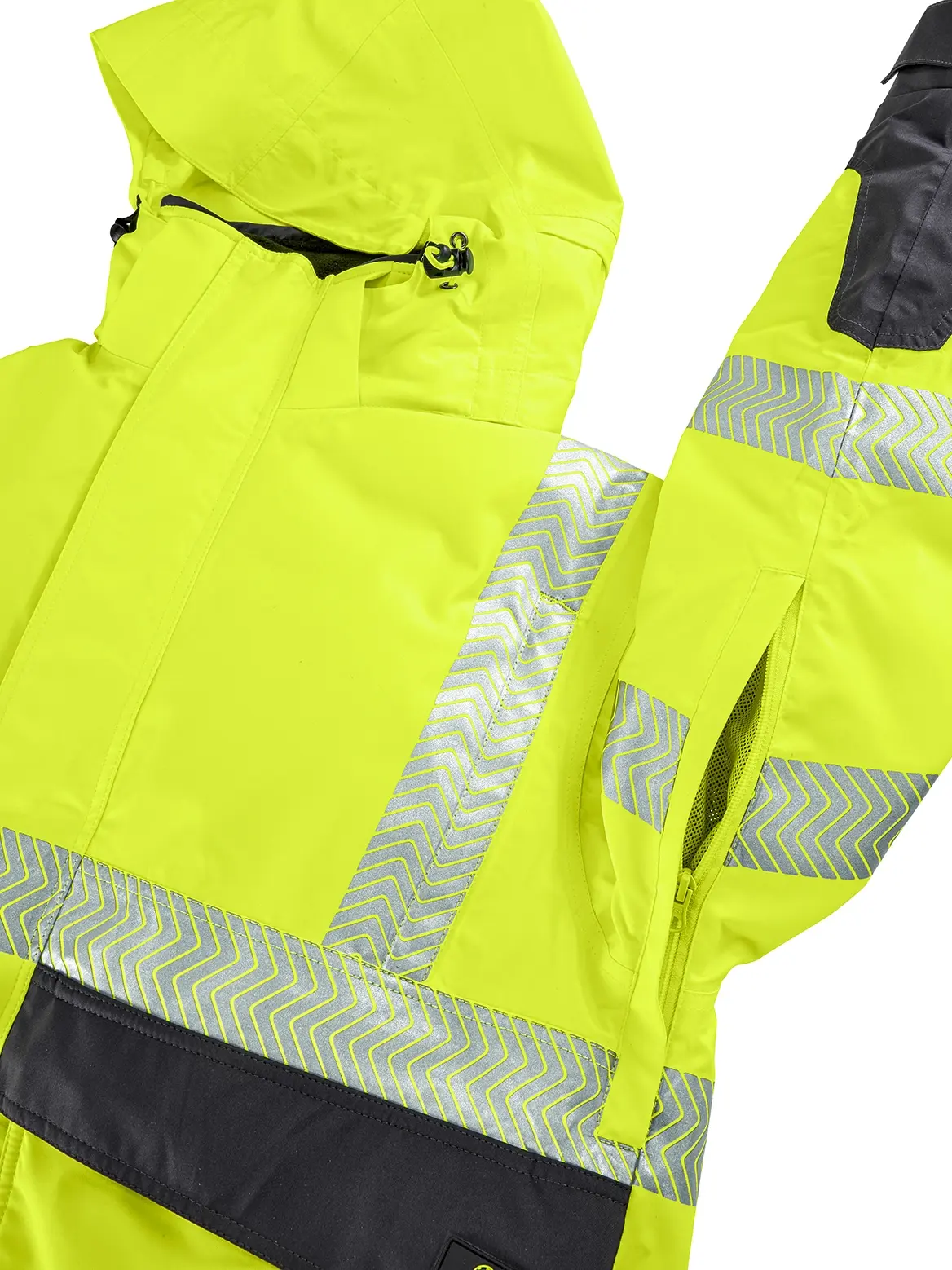 4PROTECT® Warn-Wetterschutz-Blouson NEWARK 4PROTECT® Warn-Wetterschutz-Blouson NEWARK