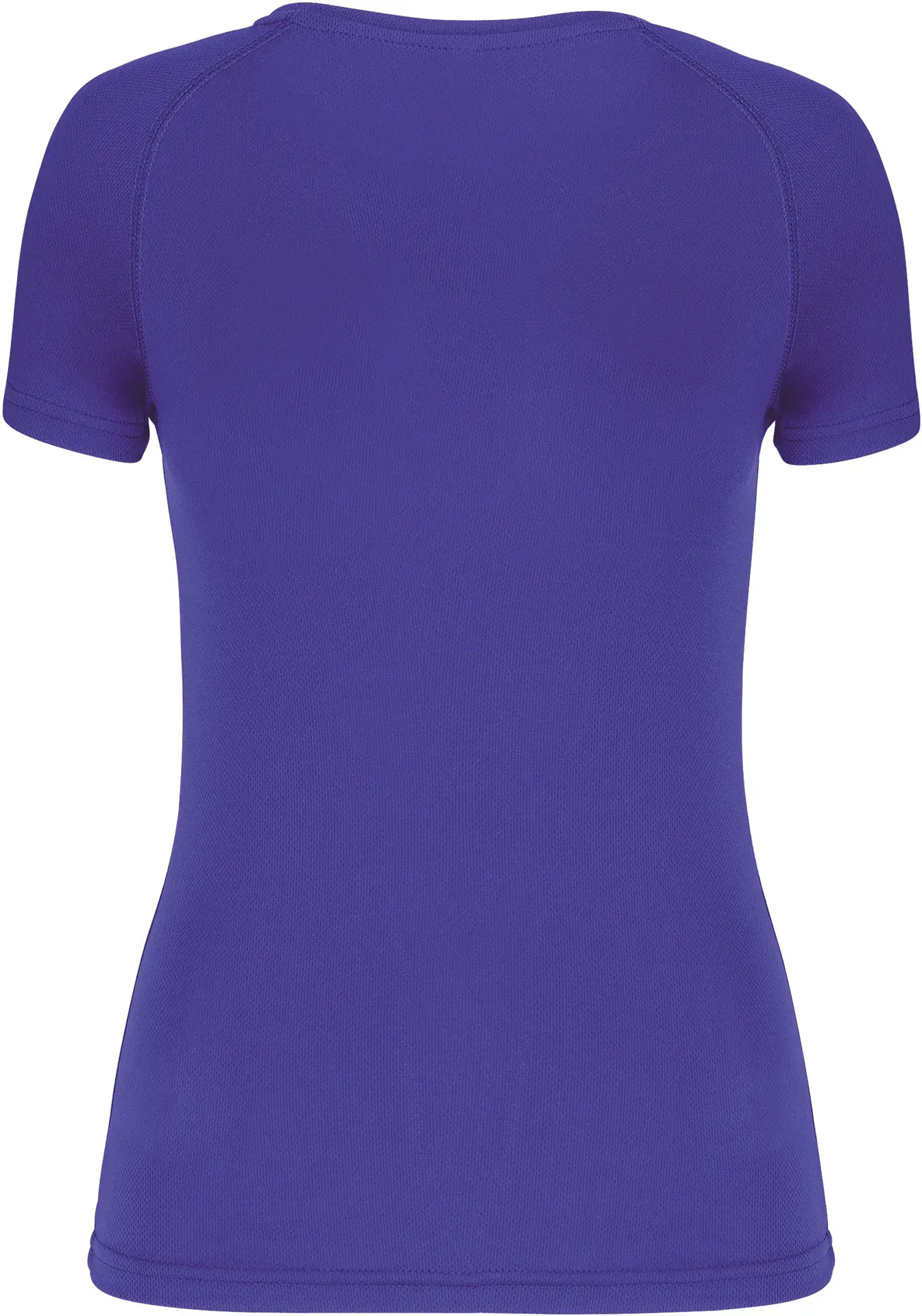 Kariban Damen V-Ausschnitt Sport Shirt