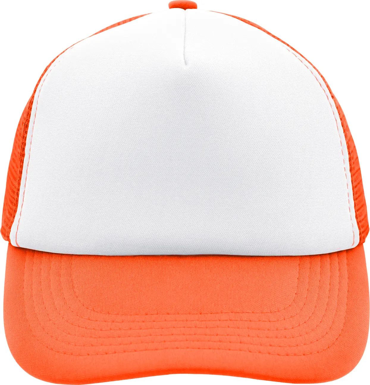 myrtle beach 5-Panel Polyester Mesh Cap