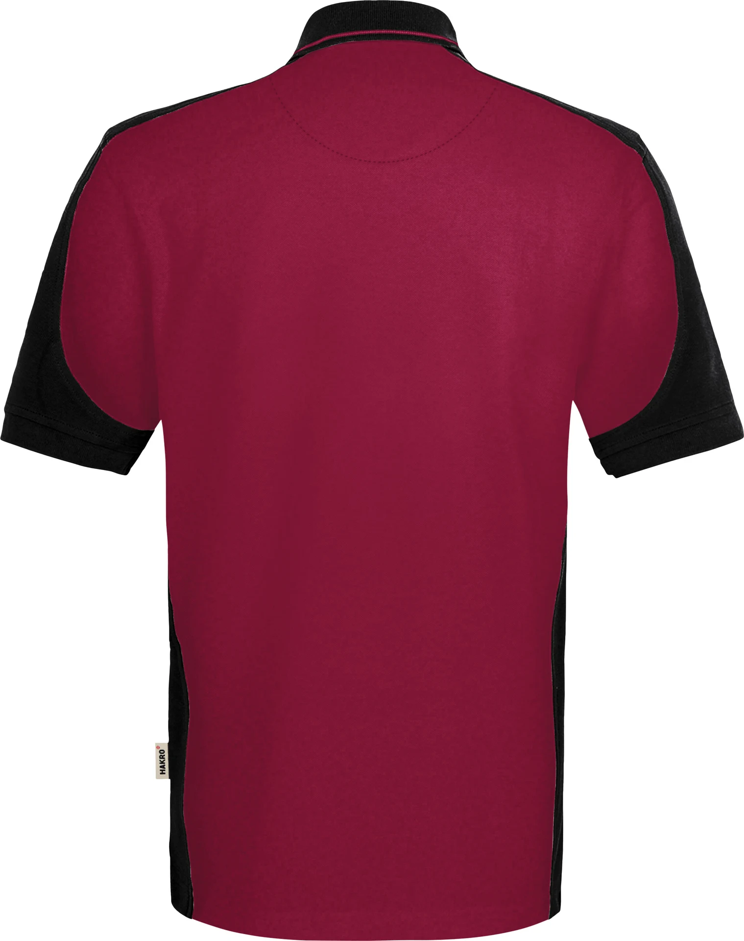 HAKRO Poloshirt 539 Contrast MIKRALINAR® ECO