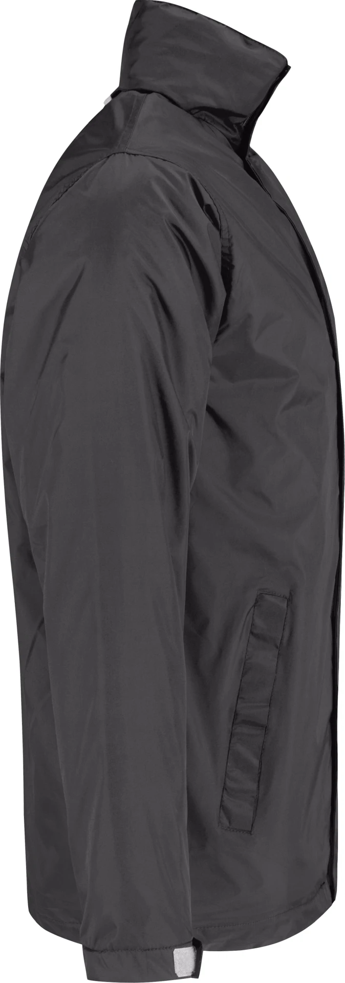 BC-JU824-OceanShore-darkgrey-1 B&C Ocean Shore Jacket