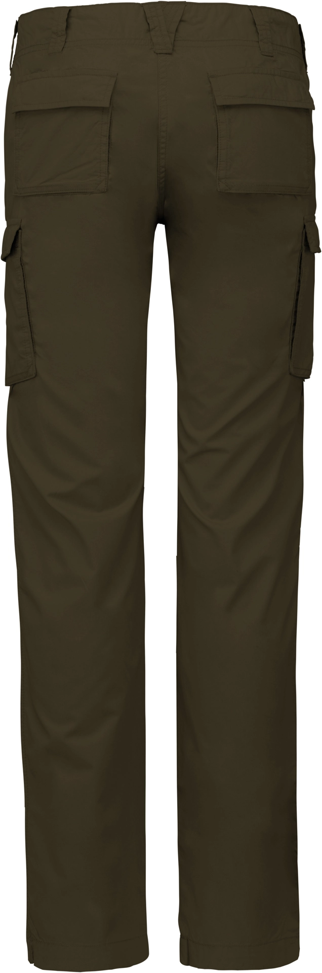Kariban Leichte Damenhose mit mehreren Taschen