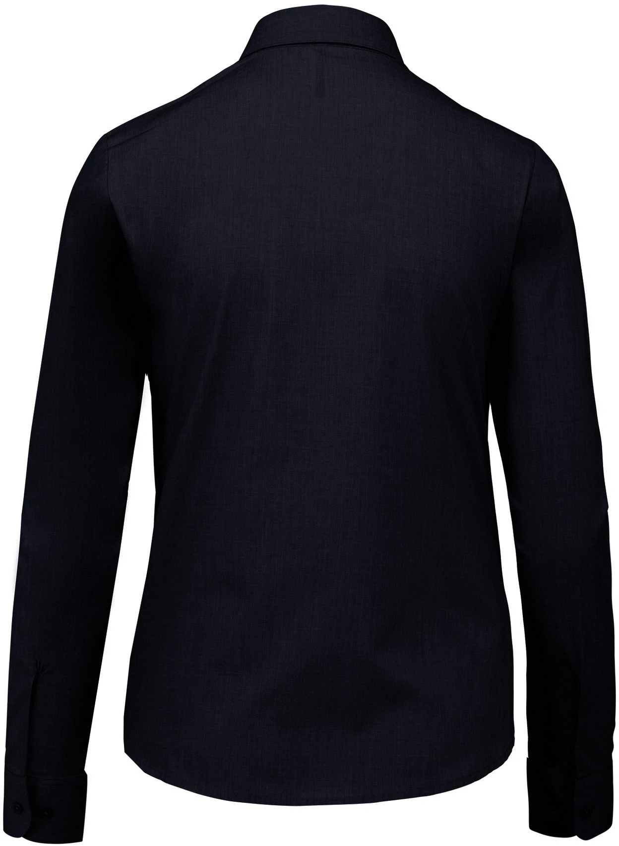 Kariban Popeline Bluse "Jessica" langarm