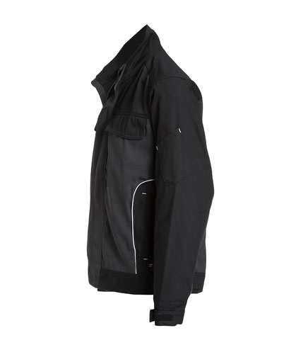 FHB Arbeitsjacke ERNST Twill