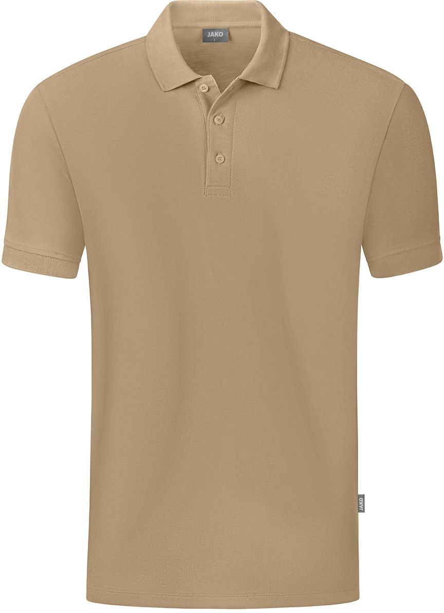 JAKO Polo Organic Herren