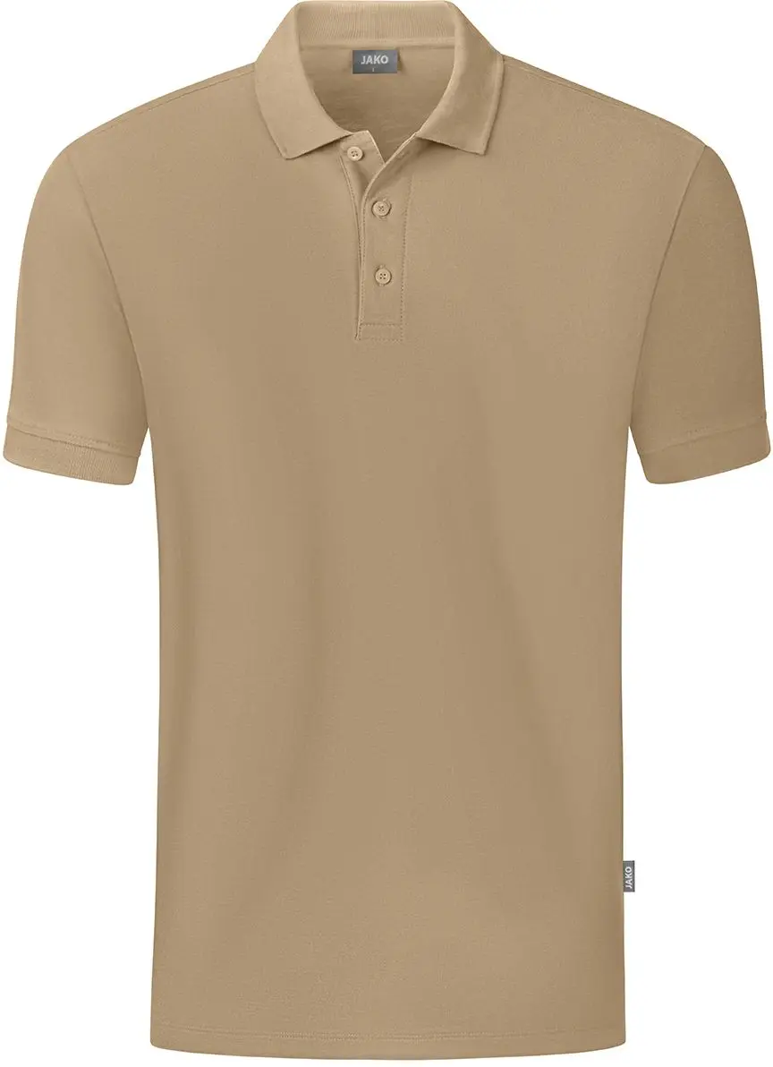 JAKO Polo Organic Herren