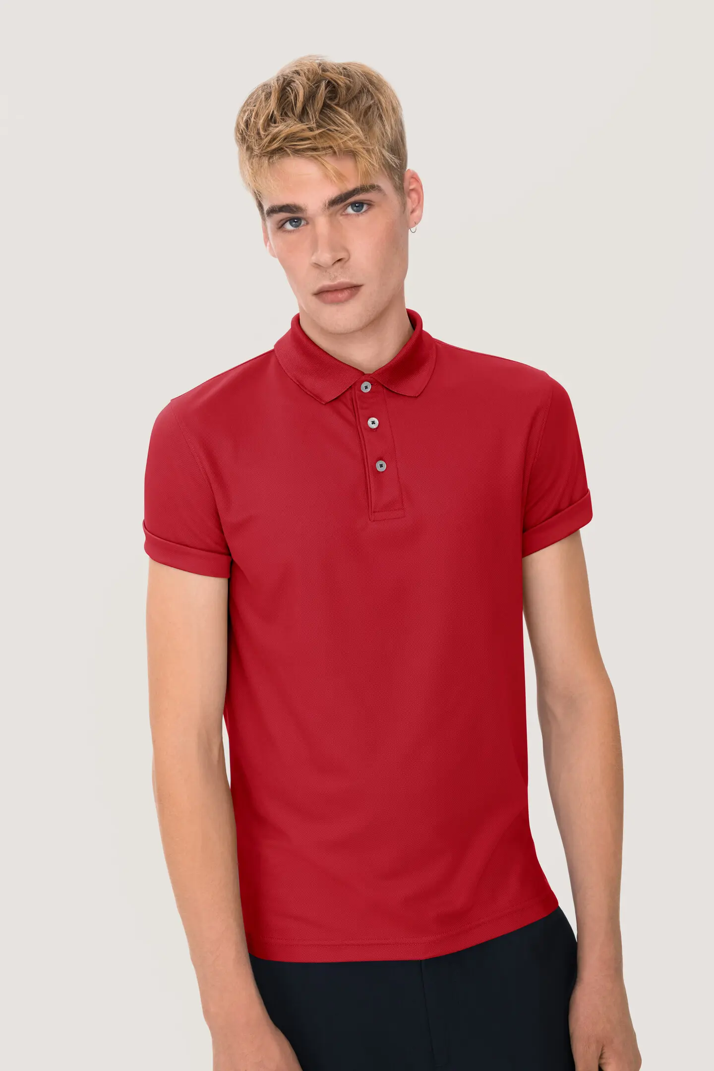 HAKRO Poloshirt 806 Coolmax HAKRO Poloshirt 806 Coolmax