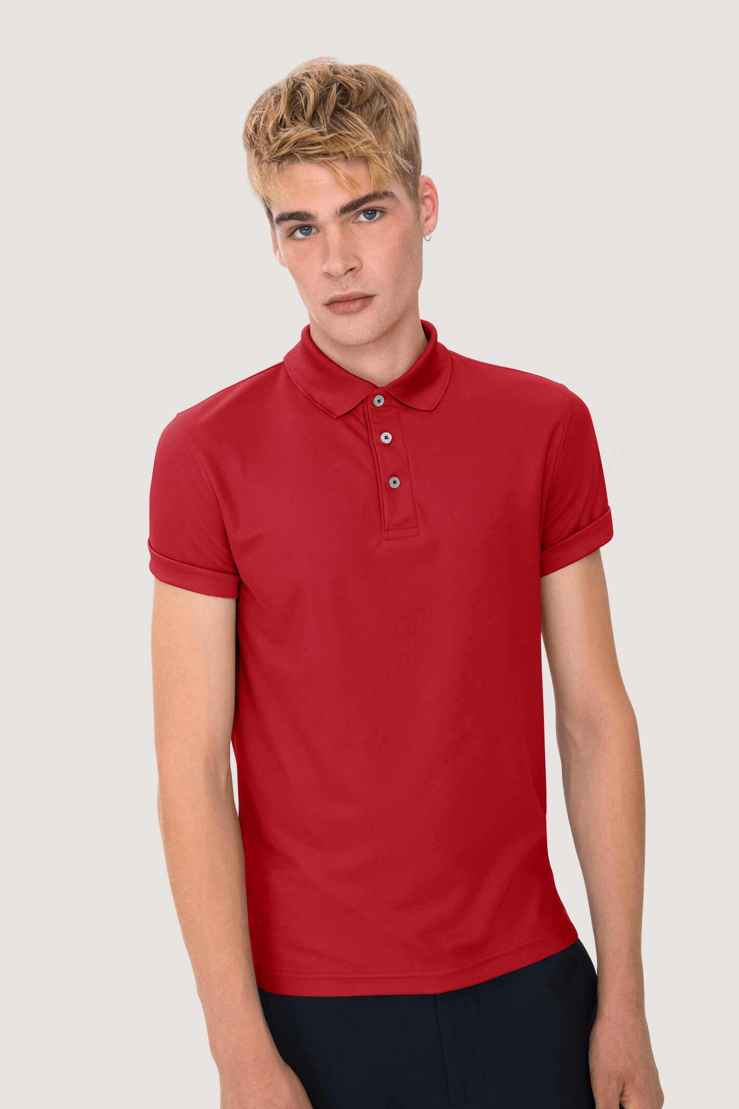 HAKRO Poloshirt 806 Coolmax