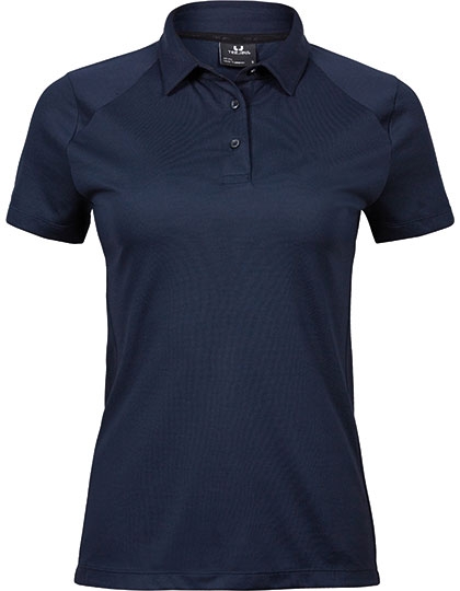 TEE JAYS Ladies Luxury Sport Polo