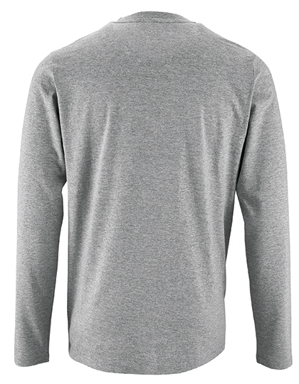 SOL'S Men's Long-Sleeve T-Shirt Imperial