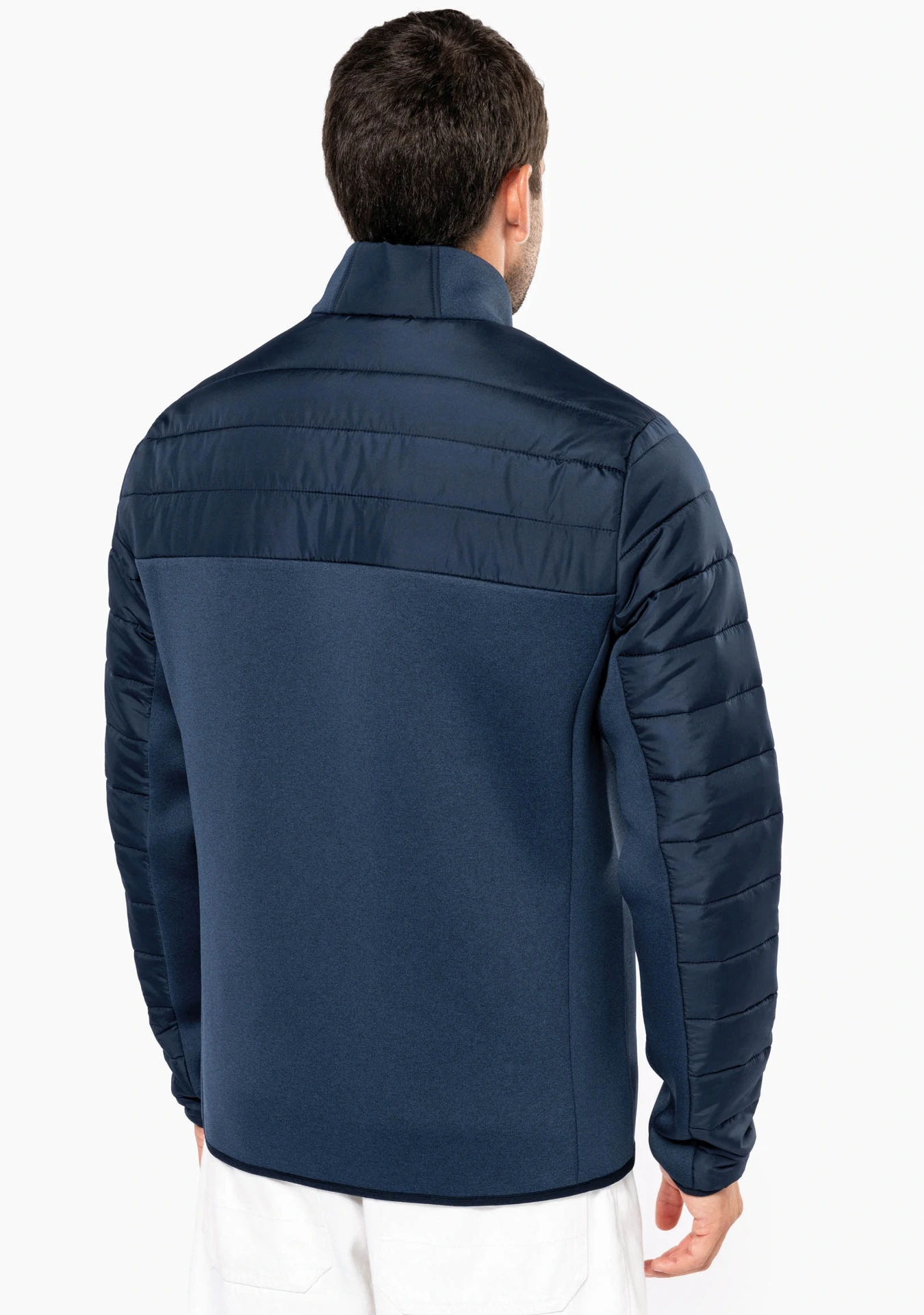 Kariban Herren Hybrid Jacke