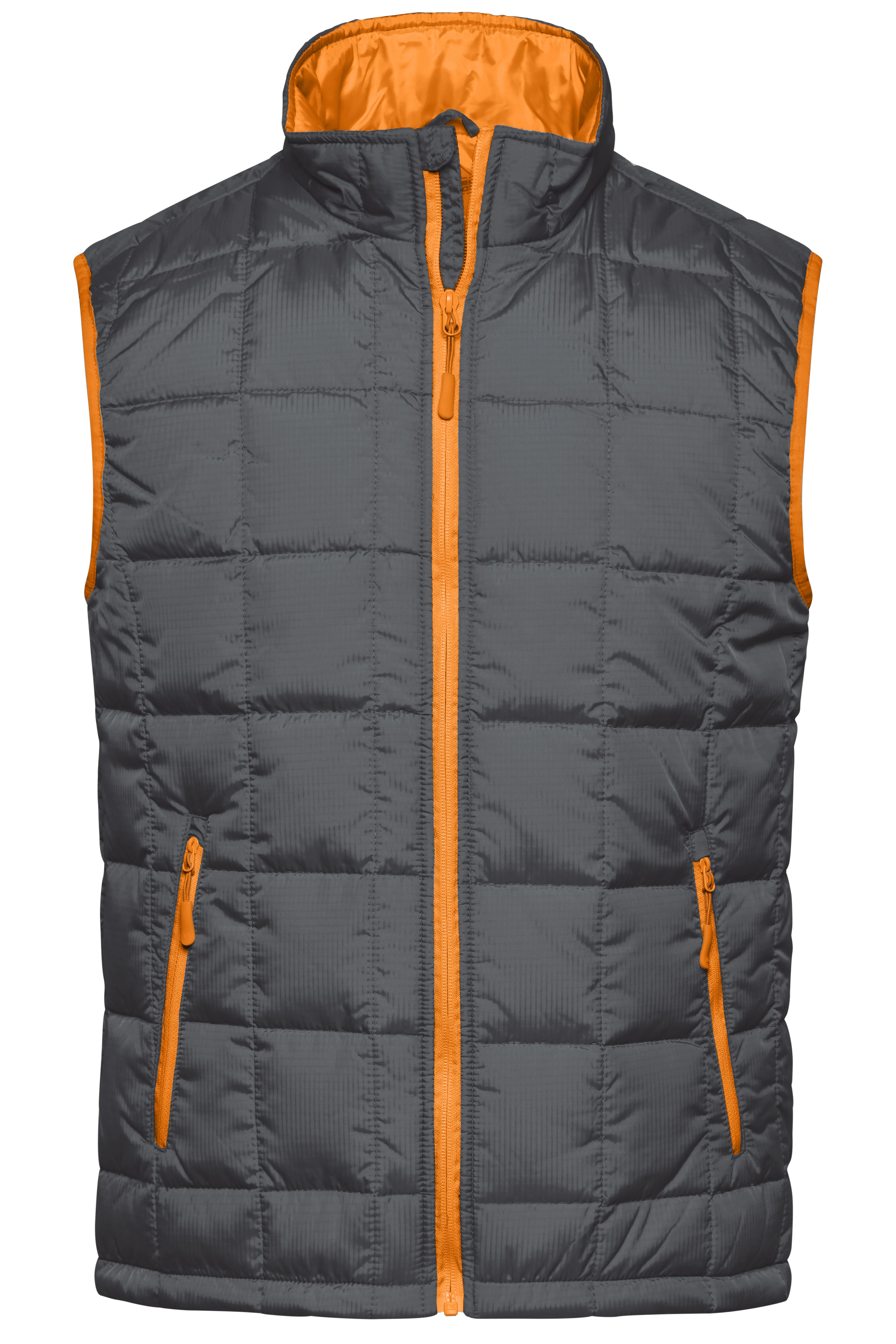 carbon/orange