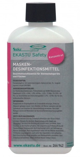 EKASTU Masken-Desinfektionsmittel