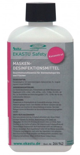 EKASTU Masken-Desinfektionsmittel EKASTU Masken-Desinfektionsmittel