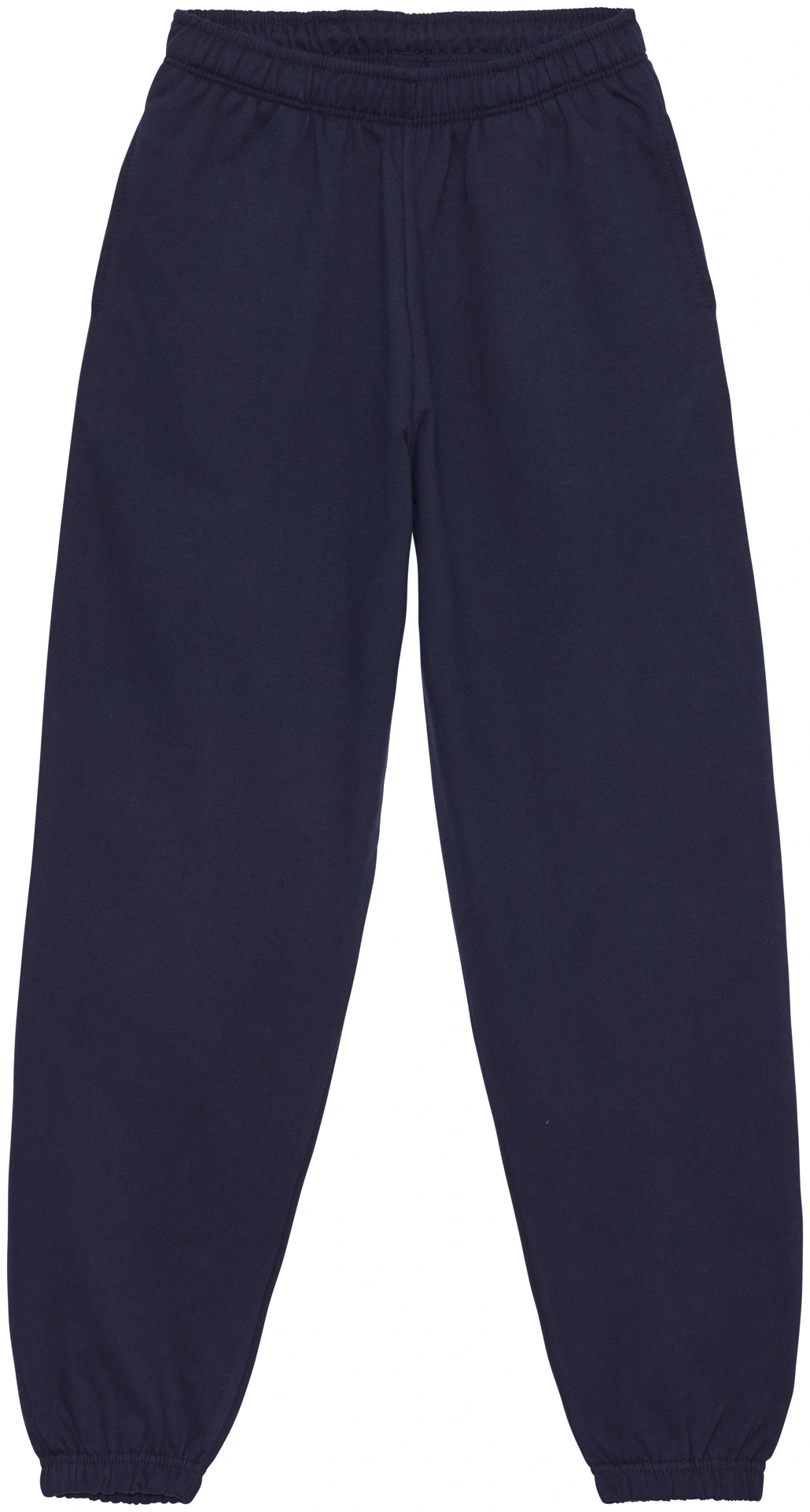 Just Hoods College Cuffed Jogpants