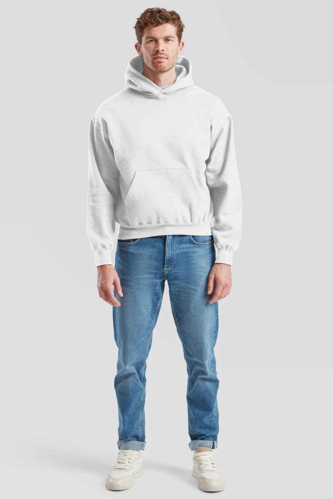 F.O.L Supercotton™ Hooded Sweat