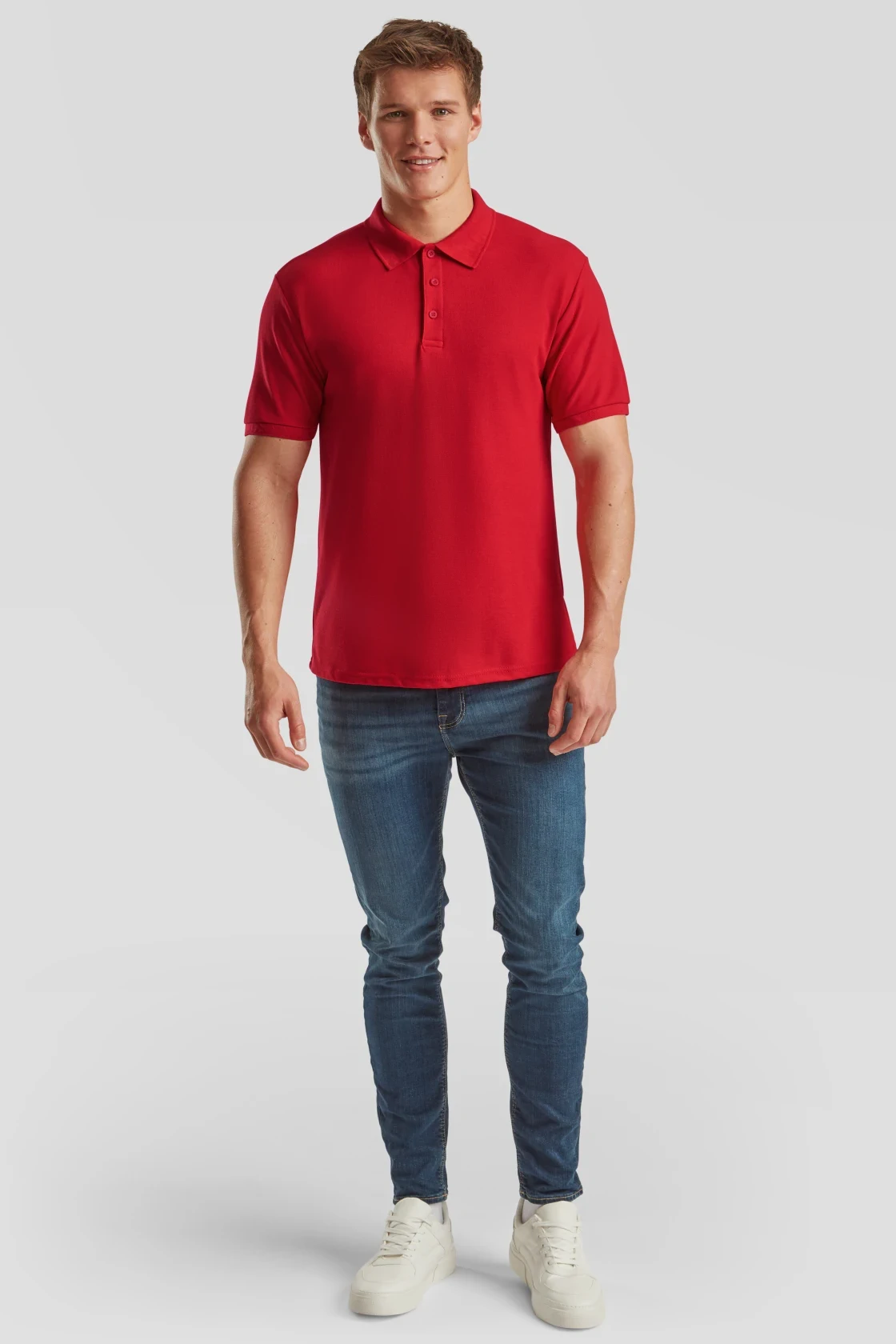 F.O.L. Heavy 65/35 Piqué Polo