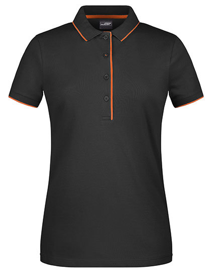 James & Nicholson Ladies Polo Stripe James & Nicholson Ladies Polo Stripe