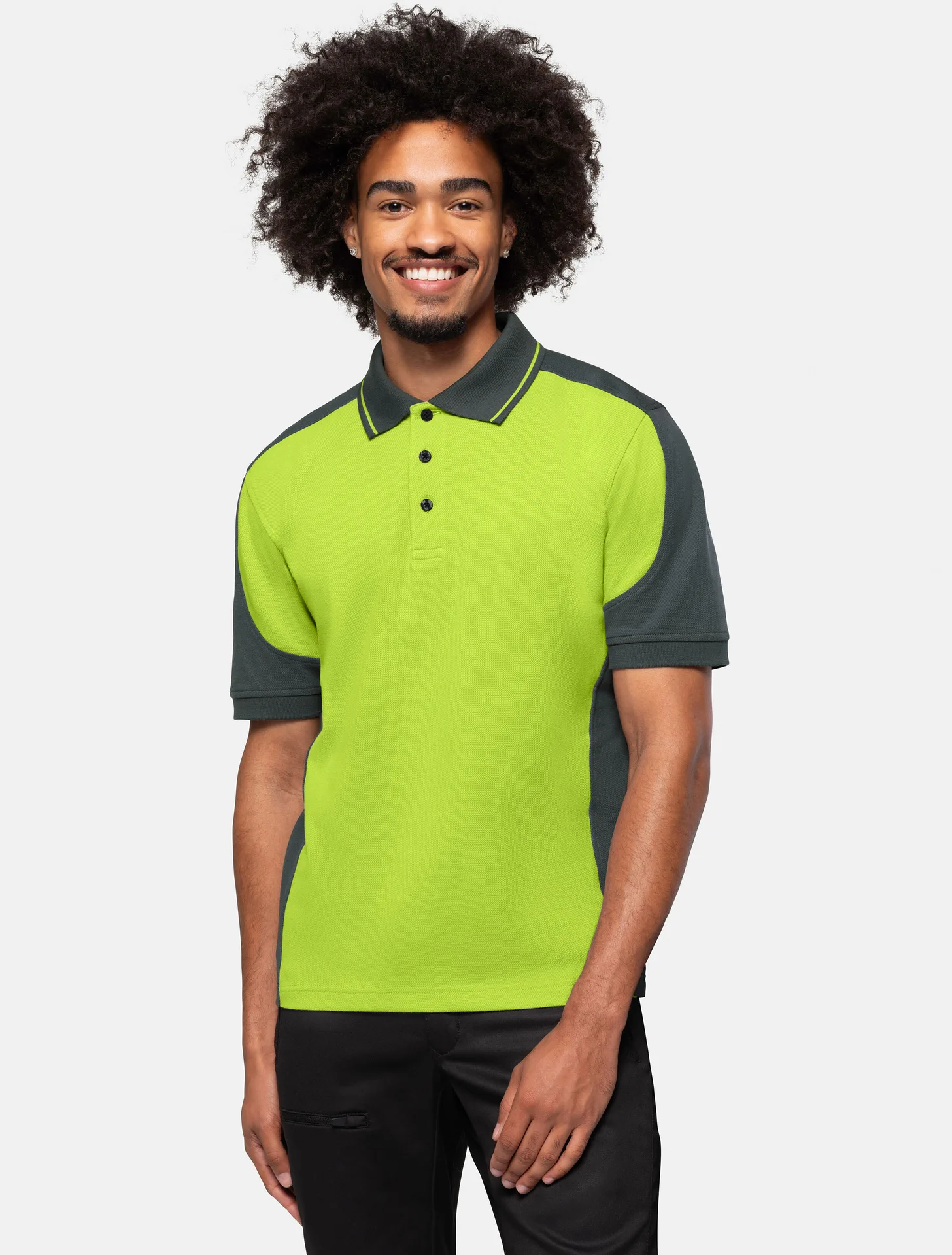 HAKRO Poloshirt-Contrast 839 Mikralinar®