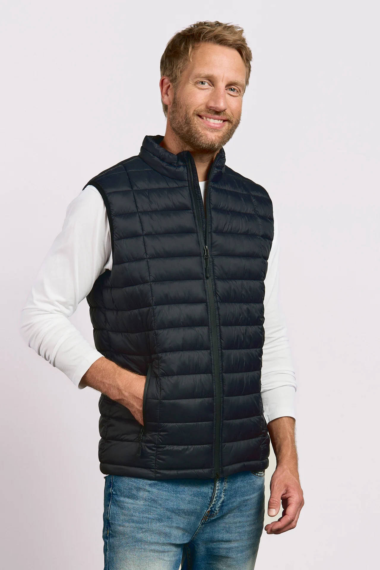 Promodoro Men´s Padded Vest