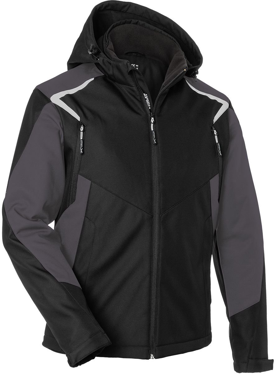 Kübler BODYFORCE Winter Softshell Jacke