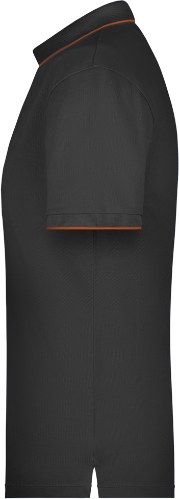 James & Nicholson Men's Polo Stripe James & Nicholson Men's Polo Stripe