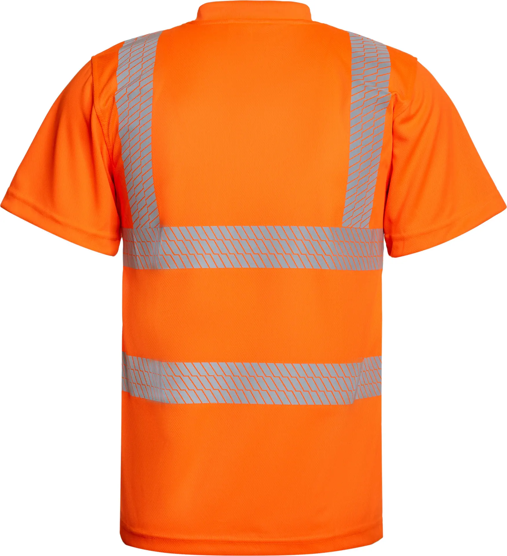 Korntex Hi-Vis Broken Reflective Premium T-Shirt Alhambra