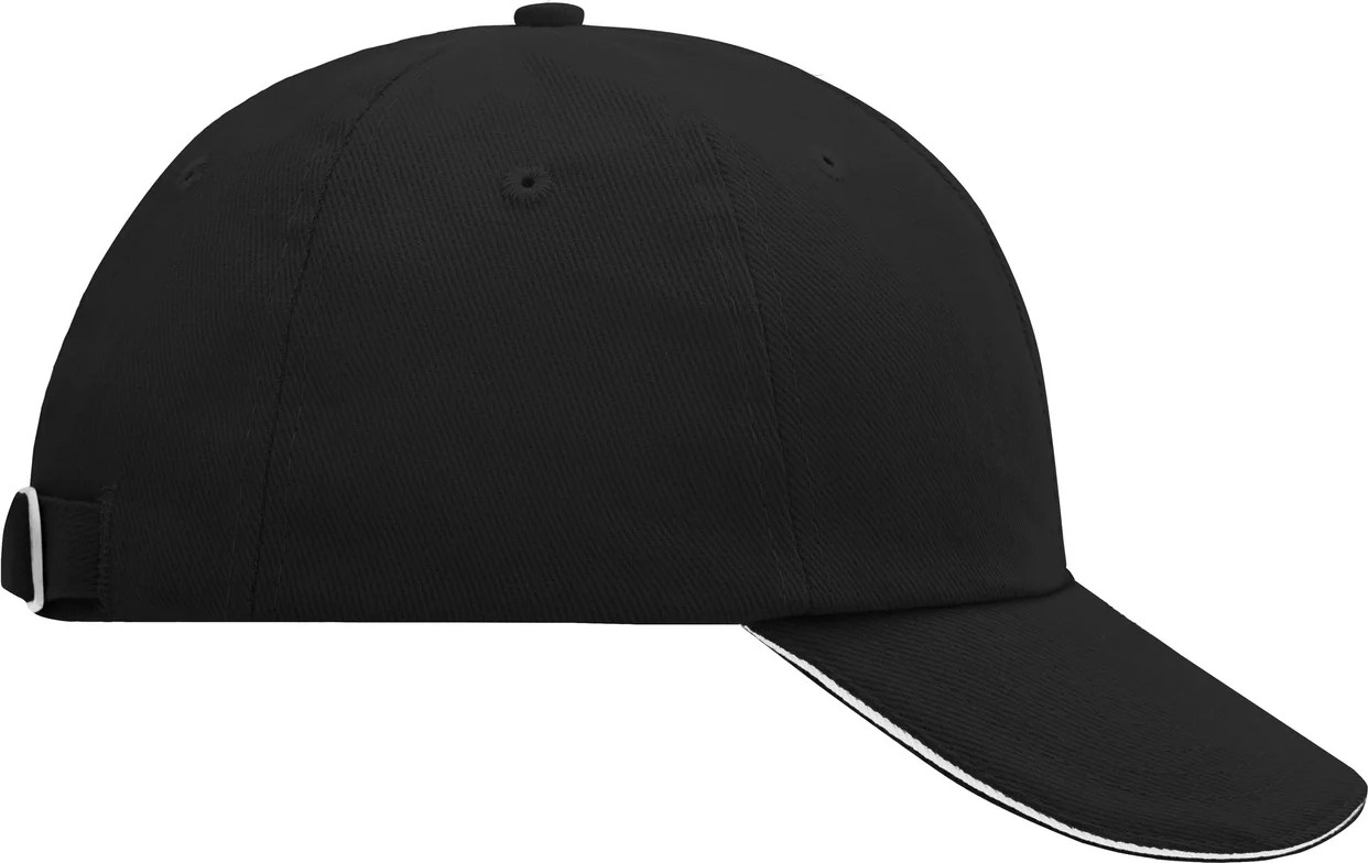 daiber 6-Panel Raver Sandwich Cap