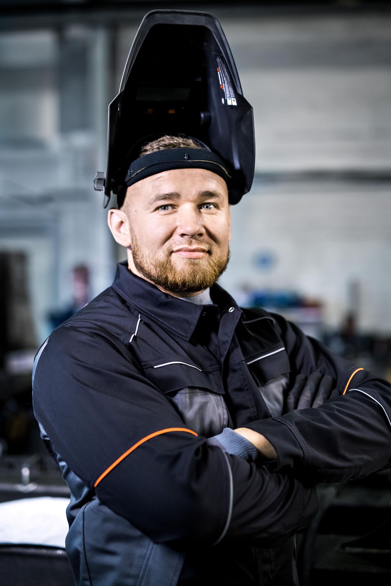 rofa PRO-LINE II Bundjacke Schweisser
