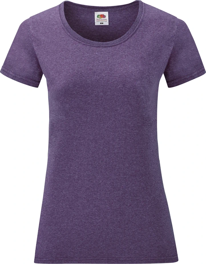 F.O.L. Lady-Fit Valueweight T
