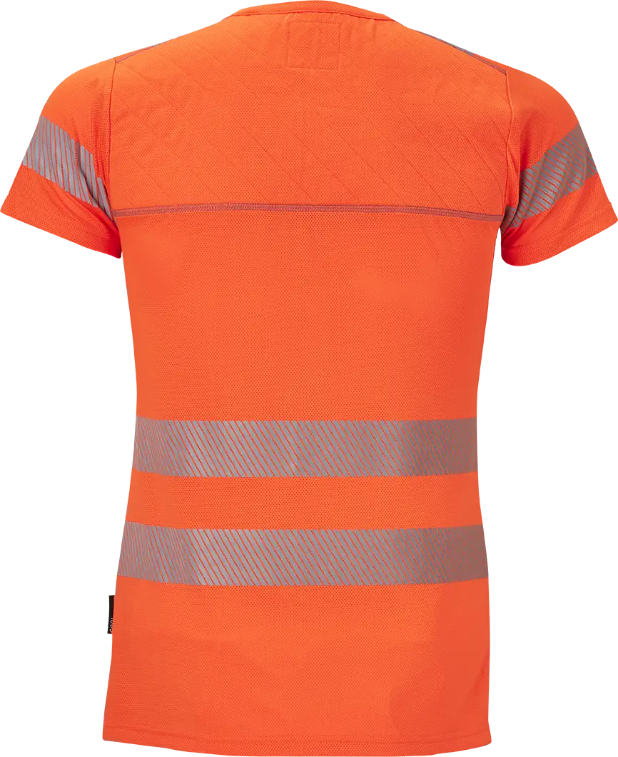 INUTEQ H20 Bodycool T-Shirt Hi-Vis