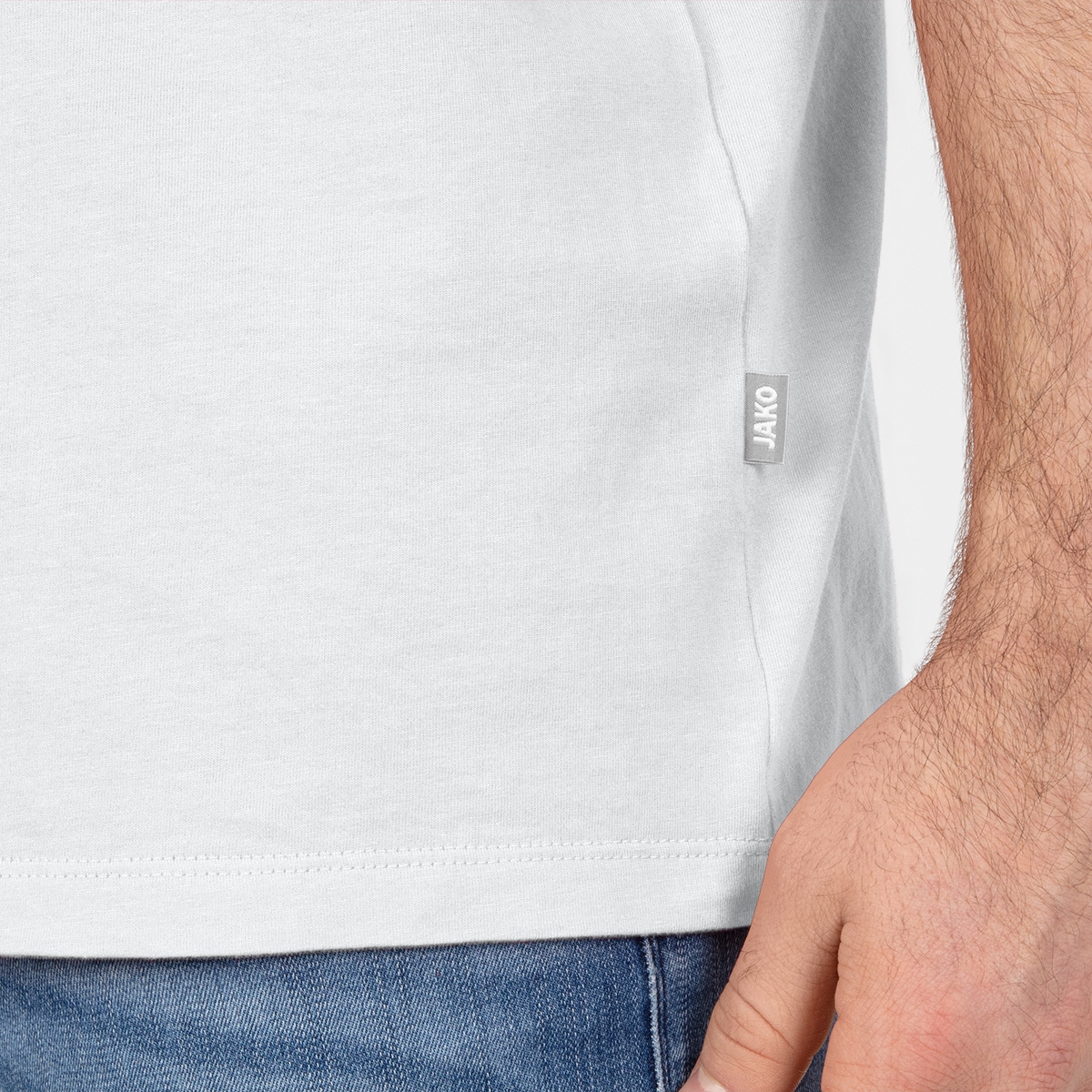 JAKO T-Shirt Organic Herren
