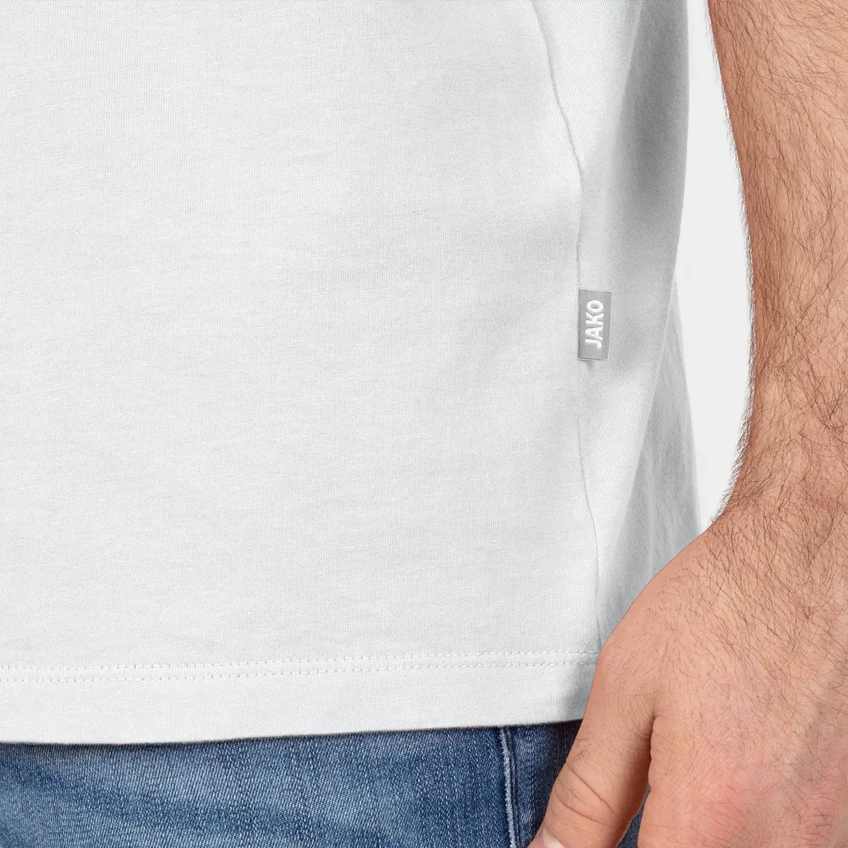 JAKO T-Shirt Organic Herren
